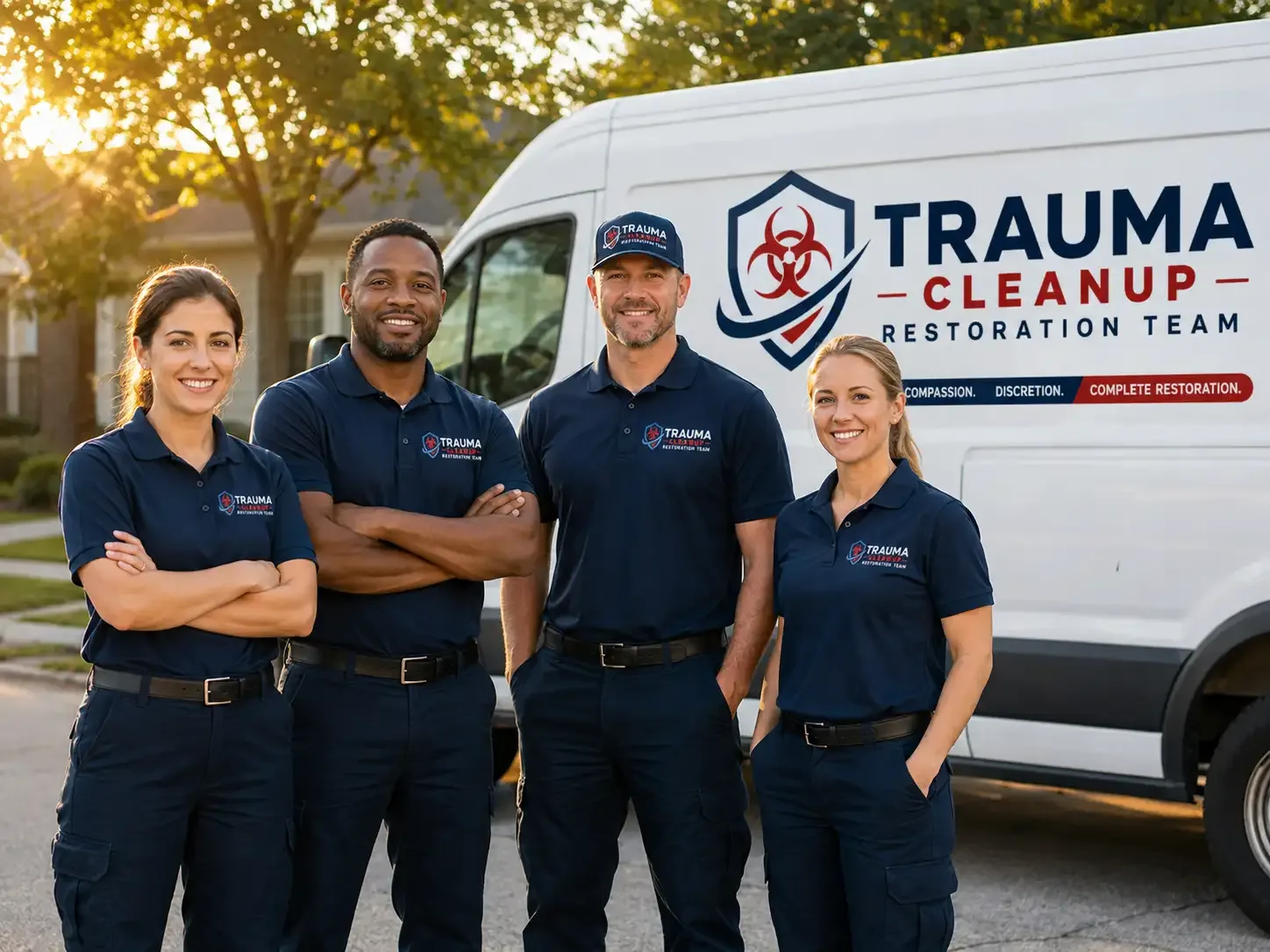 Trauma Cleanup company in Parkman, WY